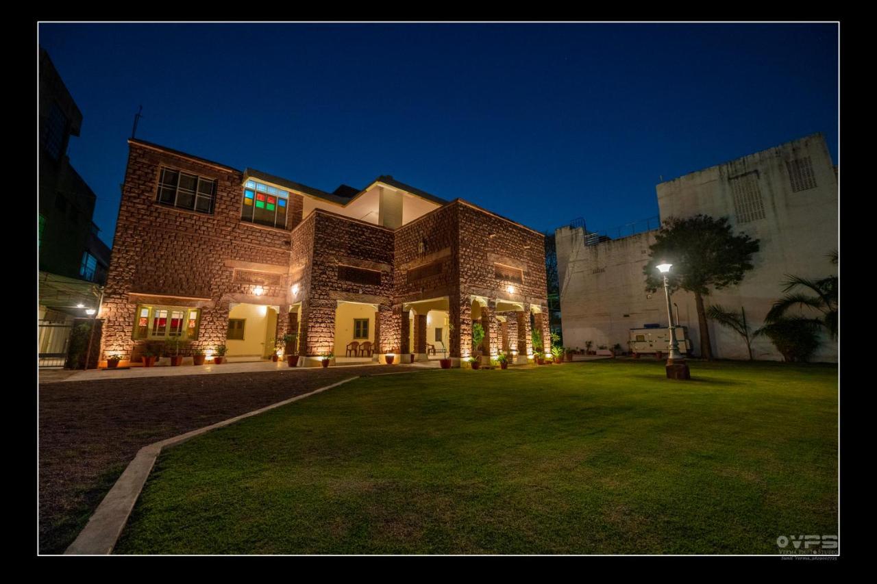 A Heritage Homestay Jodhpur  Exterior photo